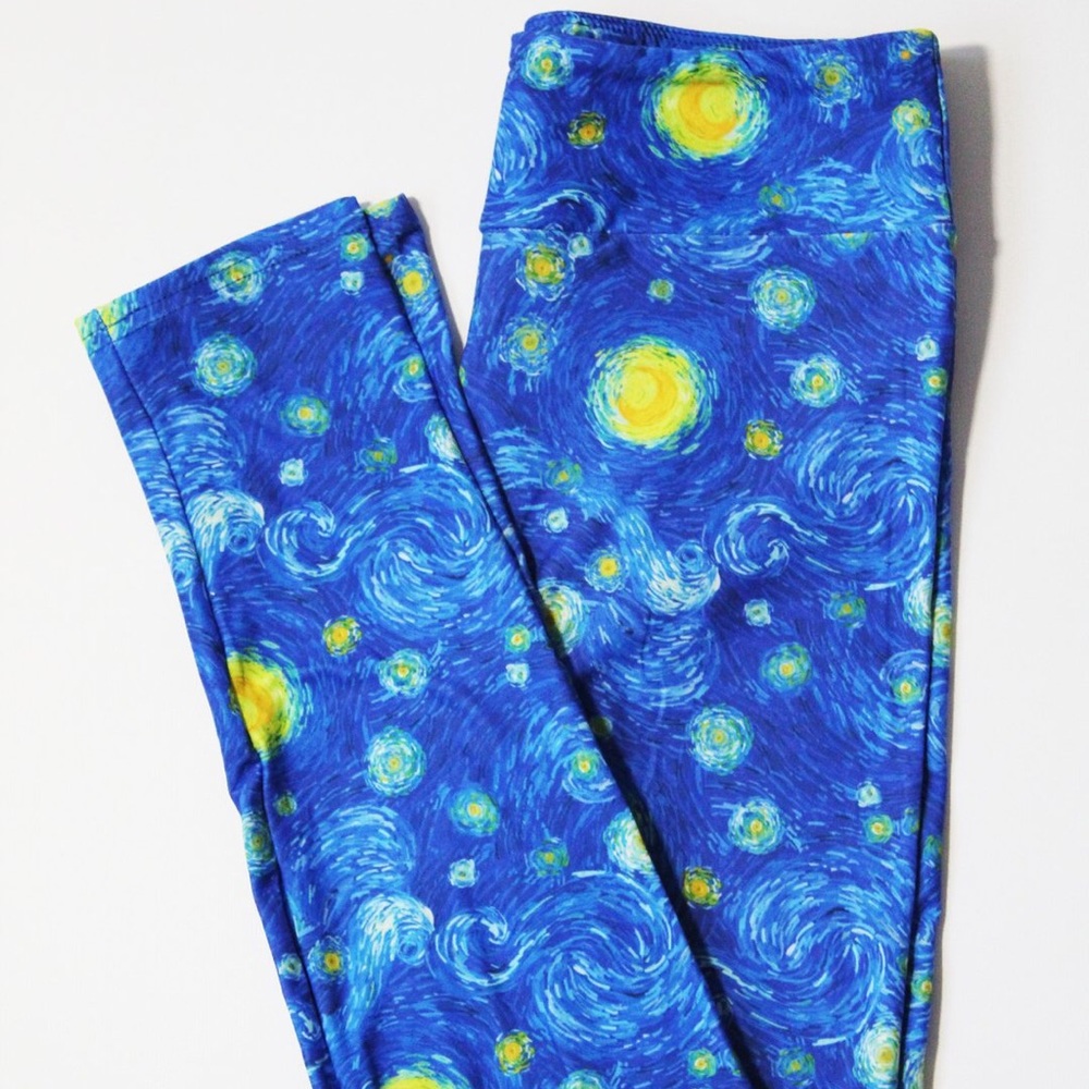 ❤️❤️WHIMSIES😱😱Capri length leggings
